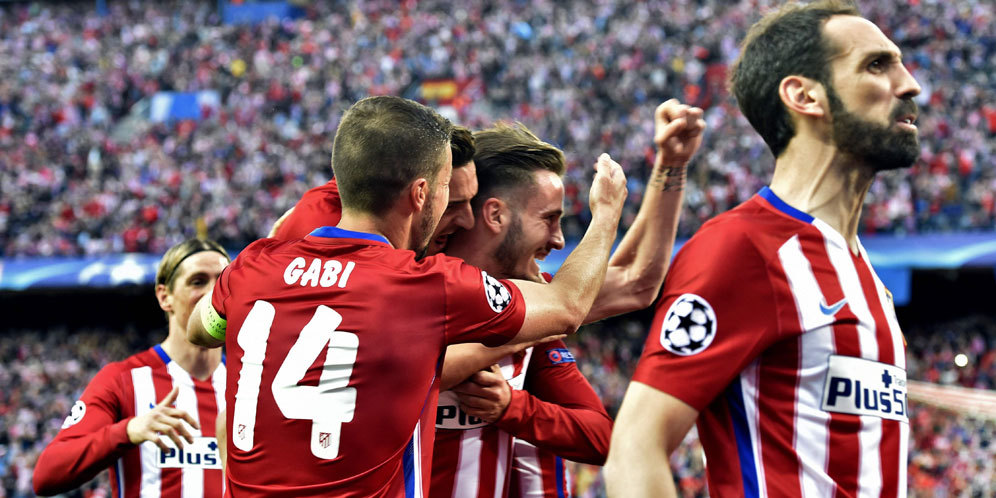 Highlights Liga Champions: Atletico Madrid 1-0 Bayern Munchen