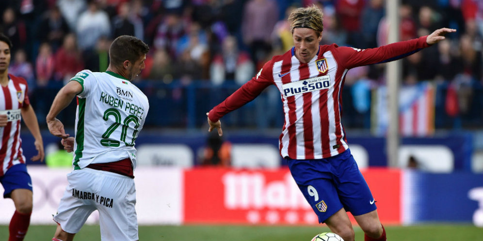 Highlights La Liga: Atletico Madrid 3-0 Granada