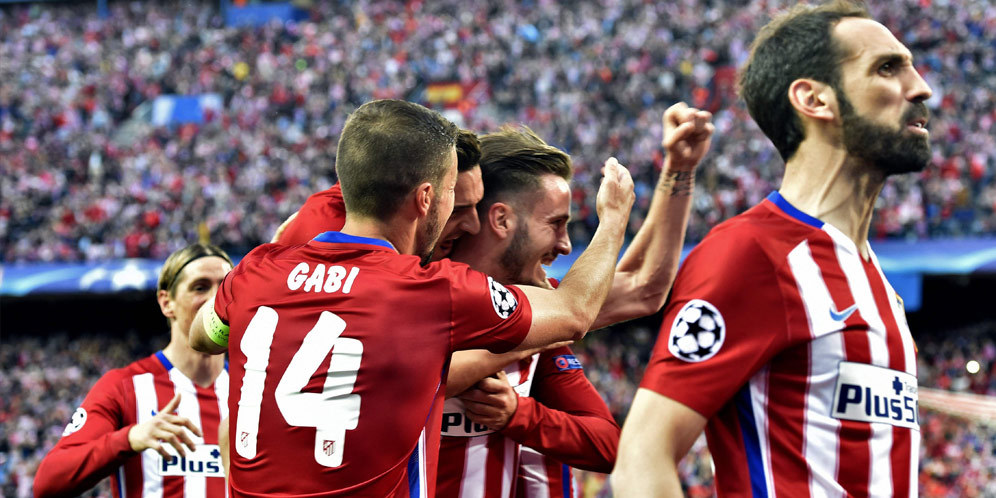 Hanya Dua Tim Yang Gagal Dibobol Atletico