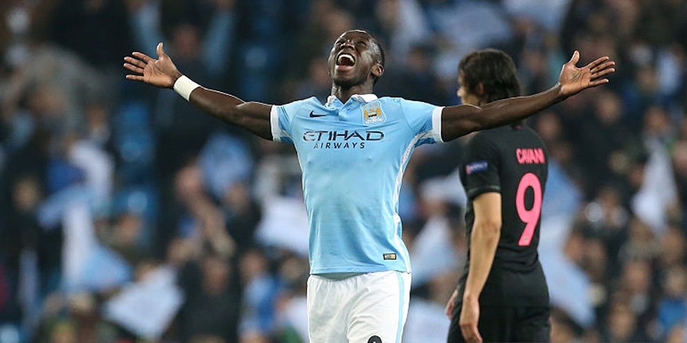 Masa Depan Sagna di Man City Masih Gelap