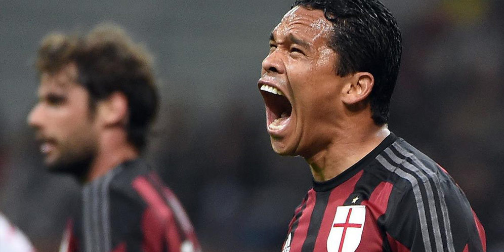 Bacca Tentukan Milan atau West Ham 72 Jam ke Depan