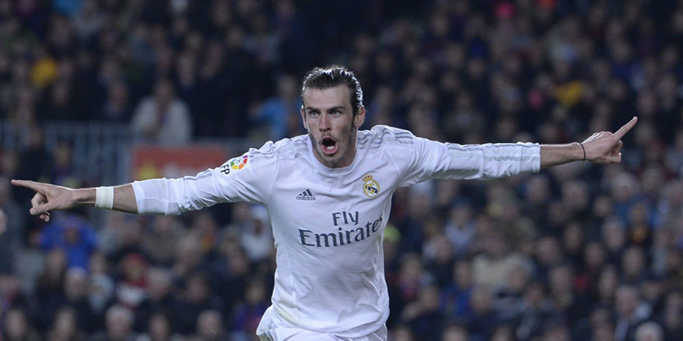 Hoddle: Mengapa Bale Harus Tinggalkan Madrid demi MU?