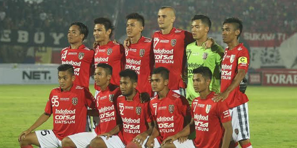 Bali United Gelar Kursus Bahasa Inggris Bagi Pemain dan Pelatih