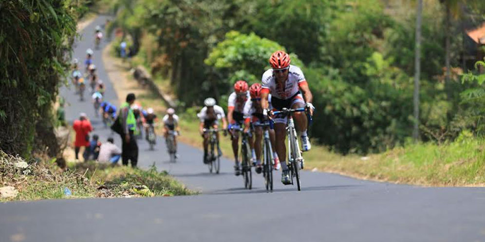 Tour de Banyuwangi Ijen 2016 Diikuti Pebalap dari 24 Negara