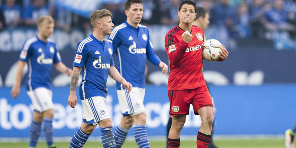 Video: Comeback Brilian 6 Menit 3 Gol Leverkusen