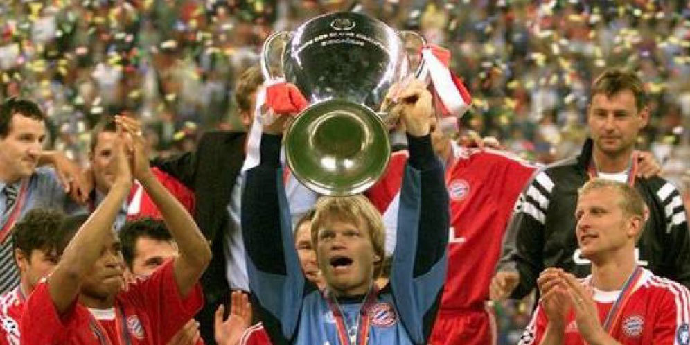 Inilah 7 Tim Yang Mengangkat Trofi Liga Champions di Italia