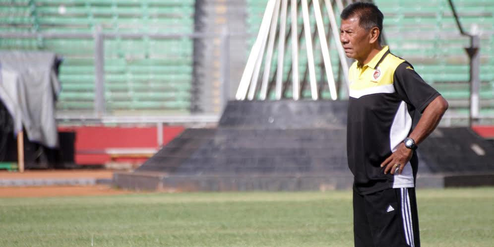 Bendol Kandidat Terkuat Pelatih Persela