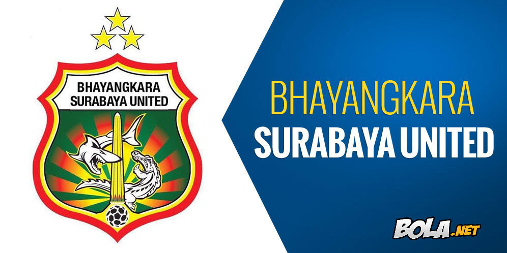 Bhayangkara Surabaya United Lahir Tahun 2016