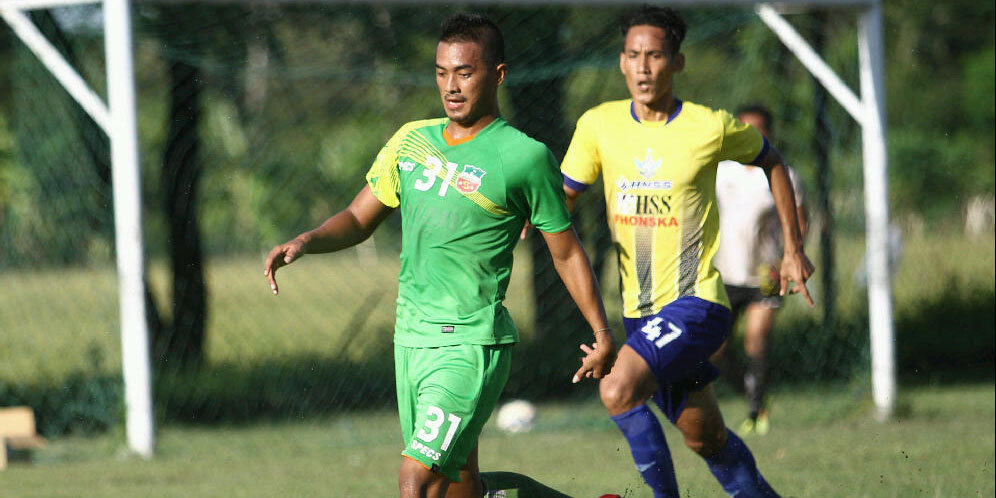 Persebaya Khawatir Dengan Performa Bijahil Chalwa