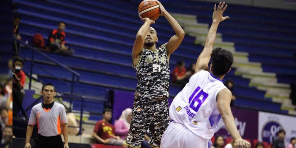 CLS Knights Dekati Sapu Bersih Seri Bandung