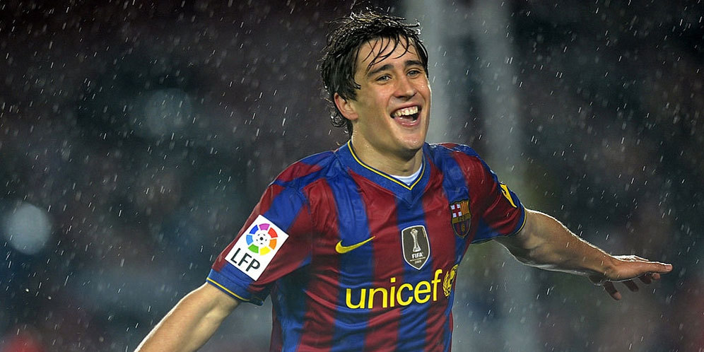 Bojan: Barcelona Tak Pernah Kehilangan Ambisi