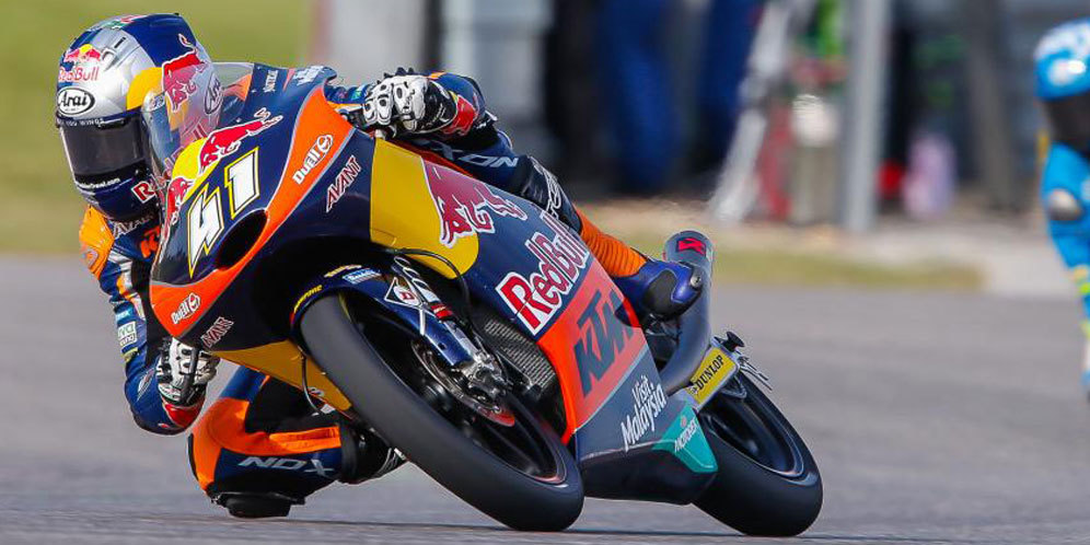 Klasemen Sementara Moto3 2016 Usai Seri Austin