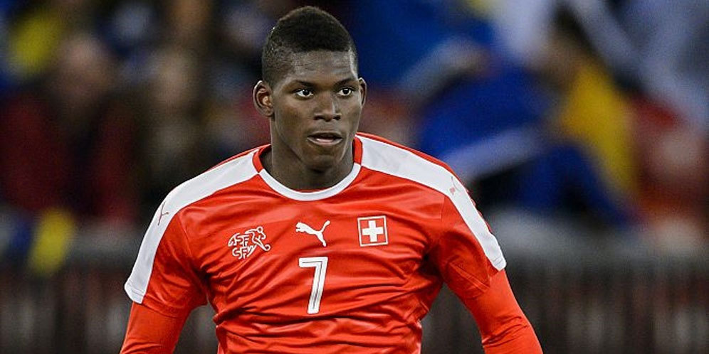 MU Terdepan Dapatkan Breel Embolo