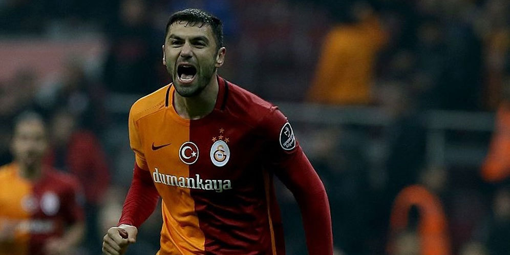 Burak Yilmaz
