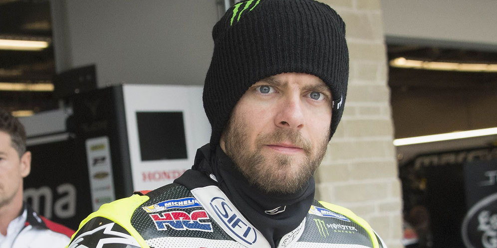 Sial Lagi di Austin, Rumah Crutchlow Malah Dibobol Maling