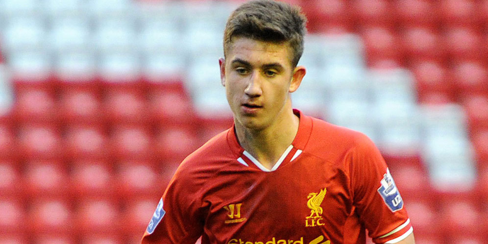 Barcelona Incar Talenta Emas Liverpool, Cameron Brannagan