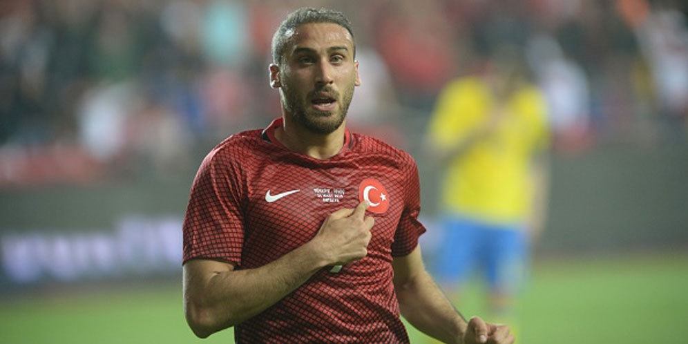 Profil Cenk Tosun - Bola.net