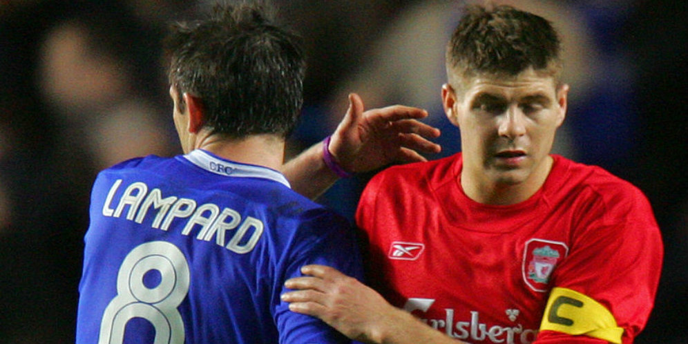 Gerrard Hadapi MU Lagi di Laga Testimonial untuk Carrick