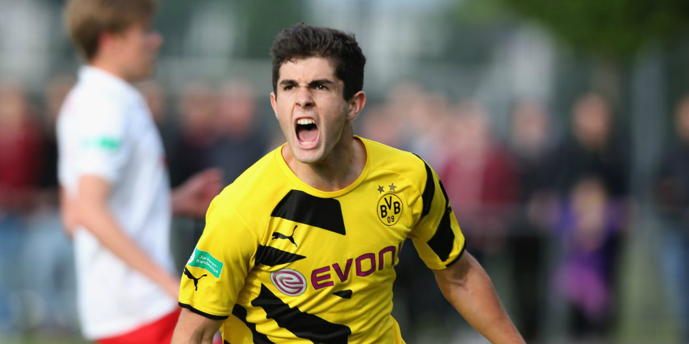 Tolak Lepas Permanen, Dortmund Ijinkan Liverpool Pinjam Pulisic