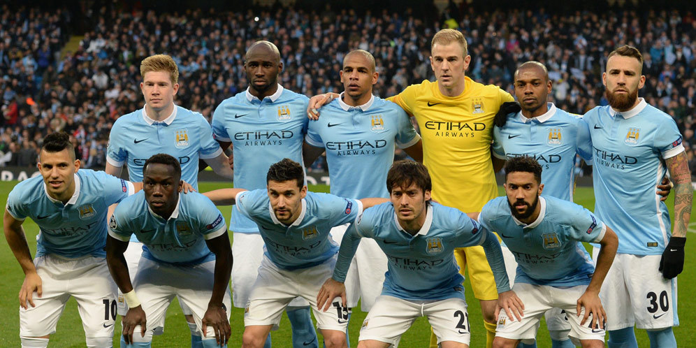 Bedah Kekuatan Semifinal UCL: Manchester City