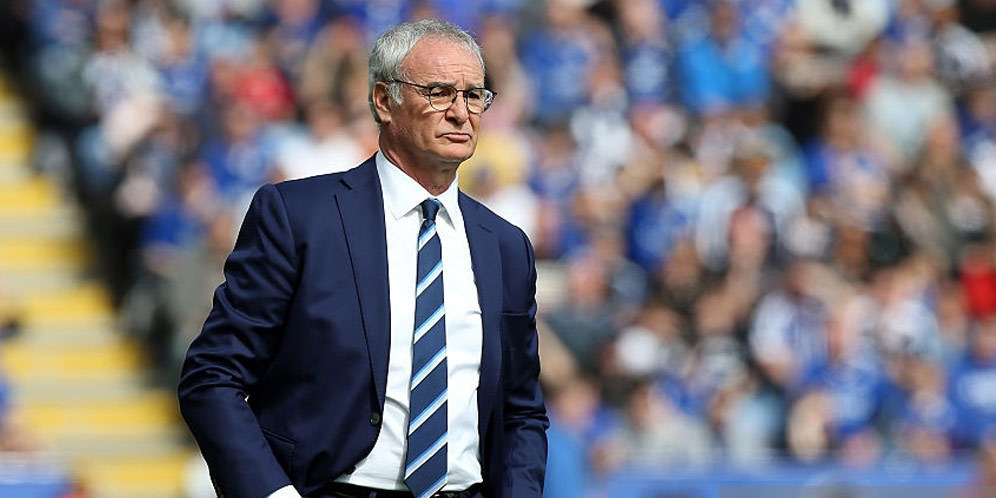 Ranieri Bicara Target Leicester City Musim Depan