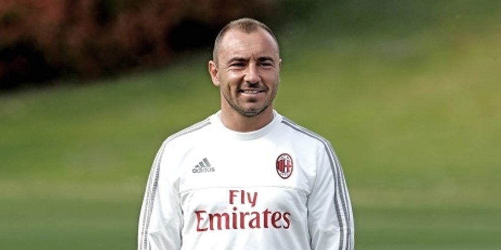 Ini Dua Formasi Andalan Brocchi di Milan