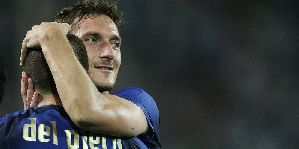 Get Totti Piala Dunia 2006 Pics