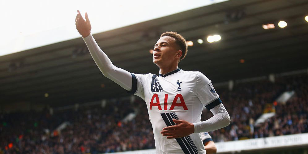 Souness: Dele Alli Bisa Jadi Seorang Superstar