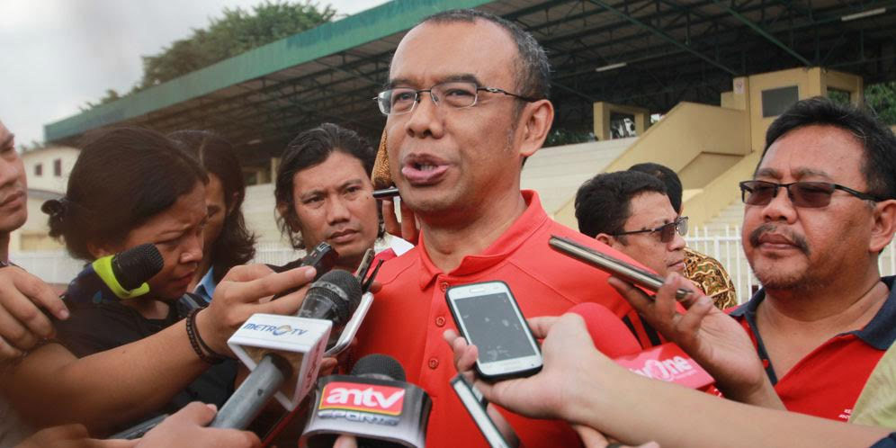 Lokasi Kongres Masih Bikin Kemenpora dan PSSI Tak Sehati