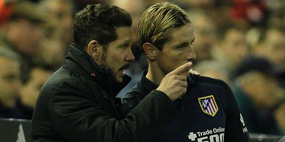 El Cholo Ingin Atletico Tentukan Nasibnya Sendiri