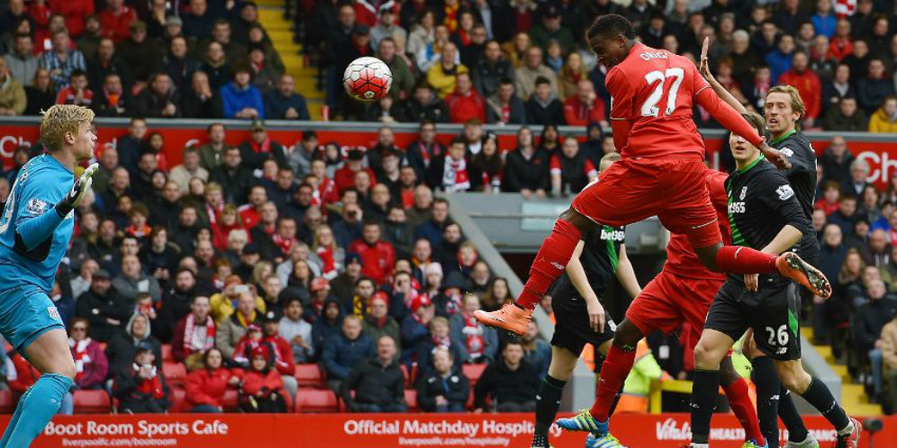 Klopp Terkesan Dengan Dua Gol Origi Kontra Stoke