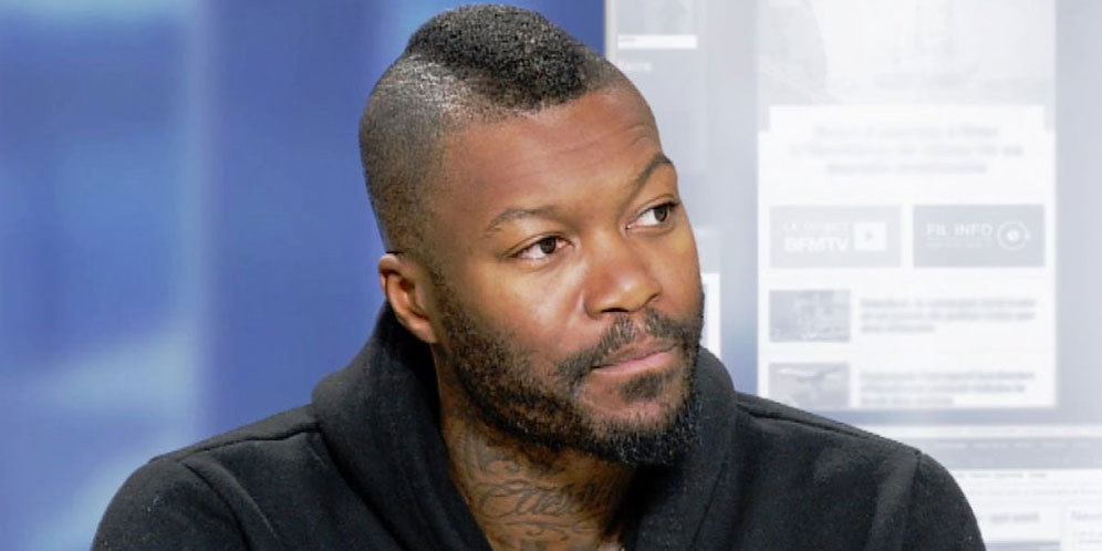 Alih Profesi Jadi DJ, Djibril Cisse Buka Konser Mariah Carey