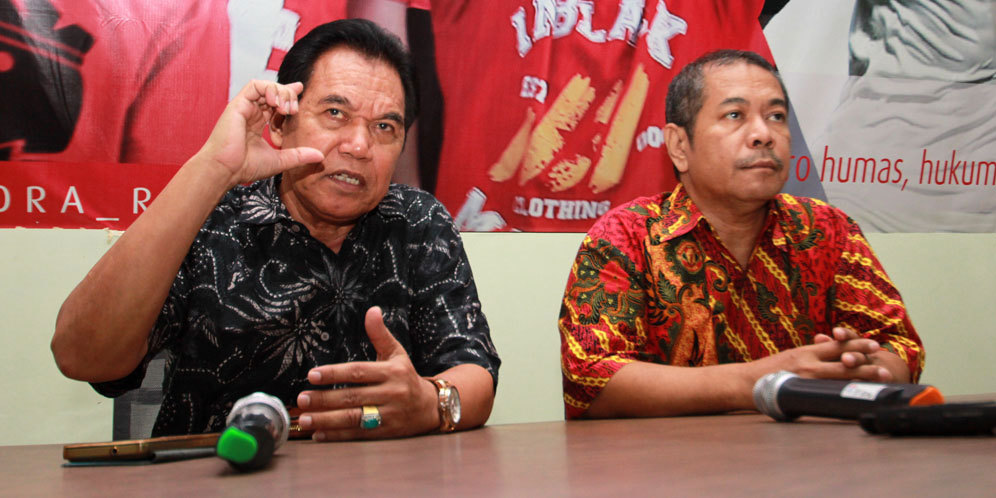 Kompetisi Perserikatan Bakal Libatkan Asprov PSSI