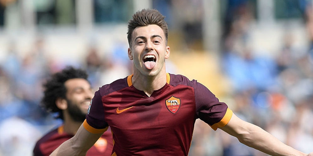 El Shaarawy, Buas di Roma dan Target Pergi ke Euro 2016