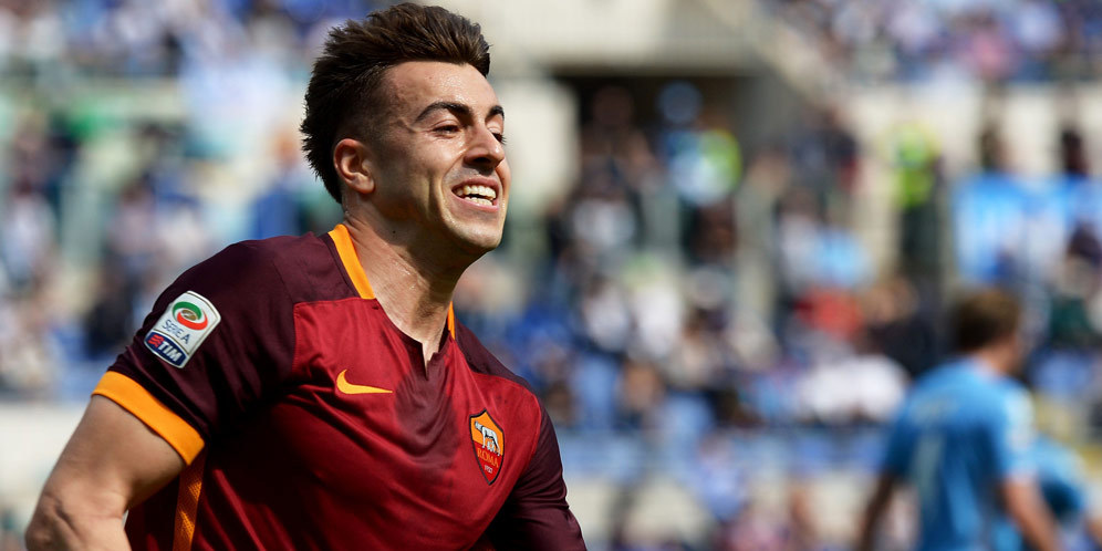 El Shaarawy Cetak Gol Sundulan Perdana di Serie A