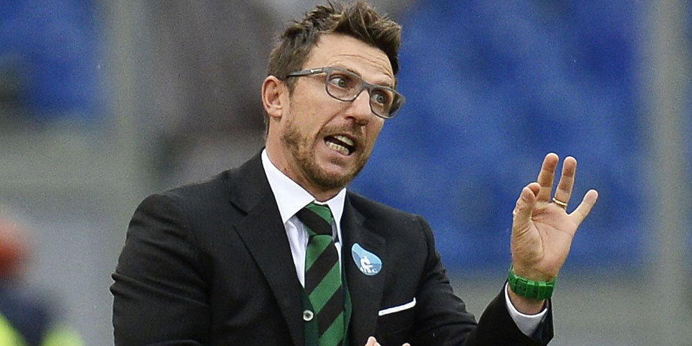 Spalletti Dukung Eusebio Di Francesco Jadi Pelatih Baru Roma