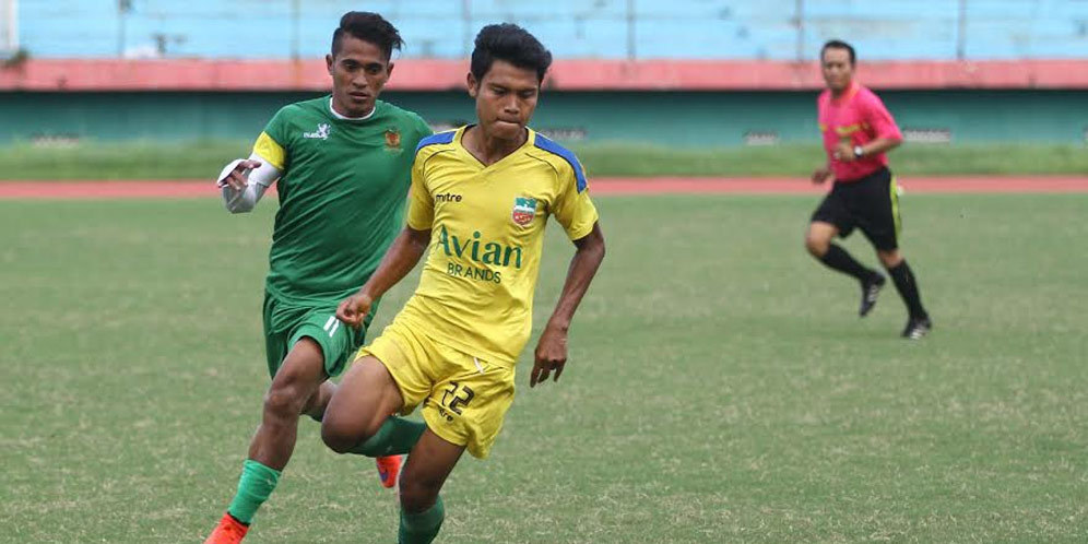 Fandi Eko: Pertandingan Pertama Tak Akan Mudah