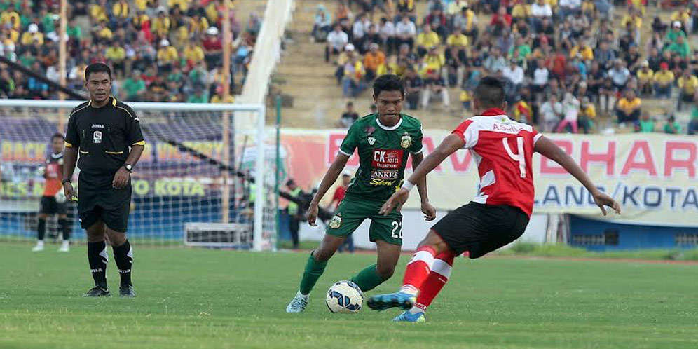 Fandi Eko Gabung Madura United