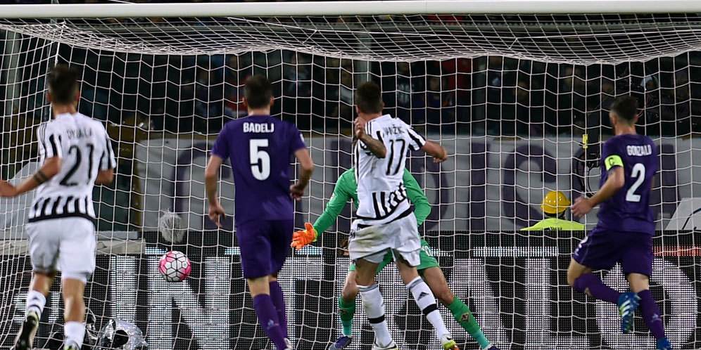 Highlights Serie A: Fiorentina 1-2 Juventus