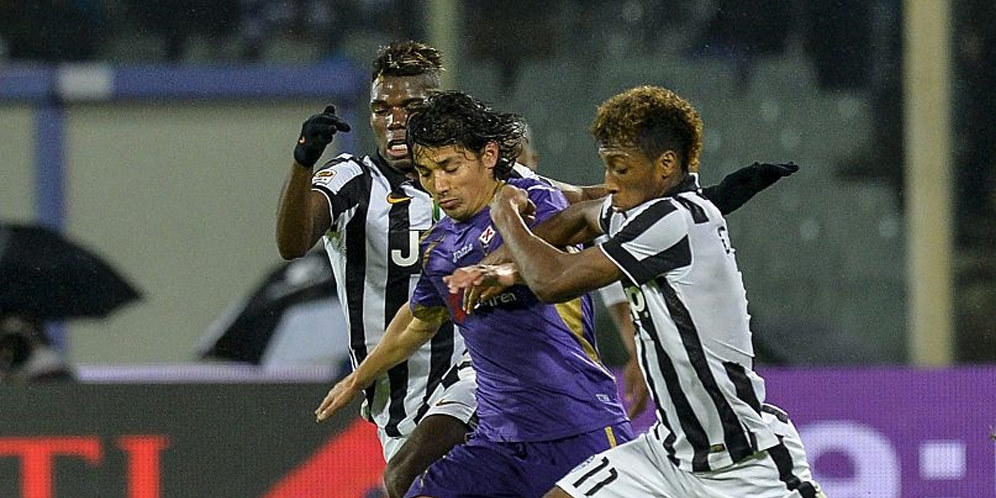 Bentrokan Terakhir: Fiorentina vs Juventus, 0-0