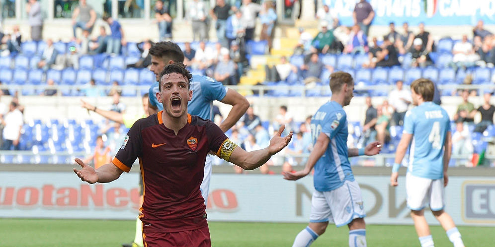 Lazio Ditikam Florenzi & Perotti Dari Luar Kotak Penalti