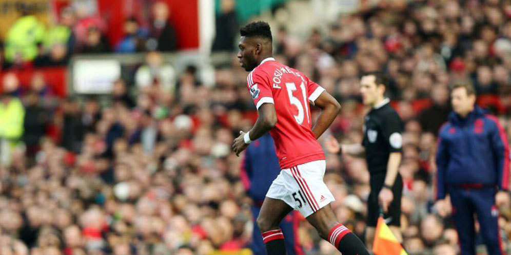 Fosu-Mensah: MU Prioritas Saya