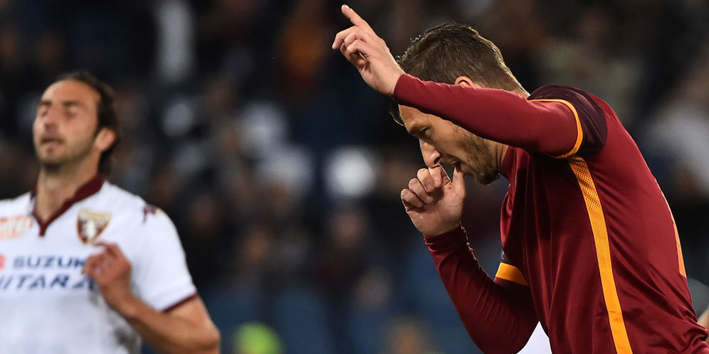 Hasil Pertandingan AS Roma vs Torino: Skor 3-2