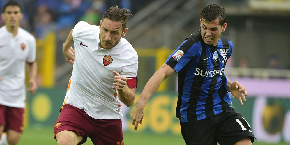 Hasil Pertandingan Atalanta vs AS Roma: Skor 3-3