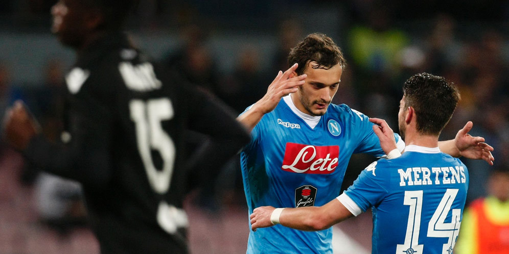 Highlights Serie A: Napoli 6-0 Bologna