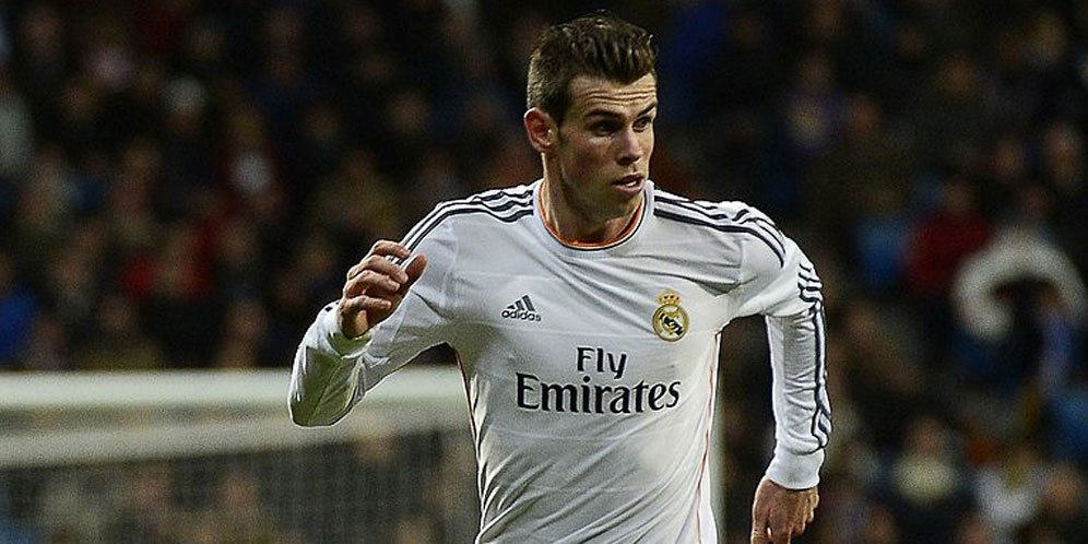 Hadapi Sociedad, Bale Jadi Andalan Madrid