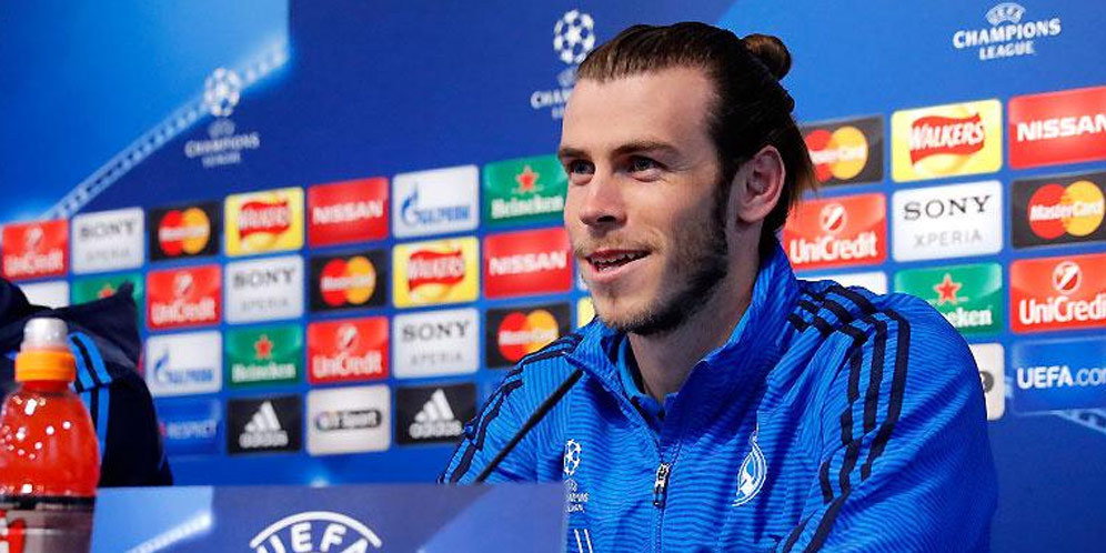 Bale Ingatkan Manchester City Tak Anggap Remeh Madrid