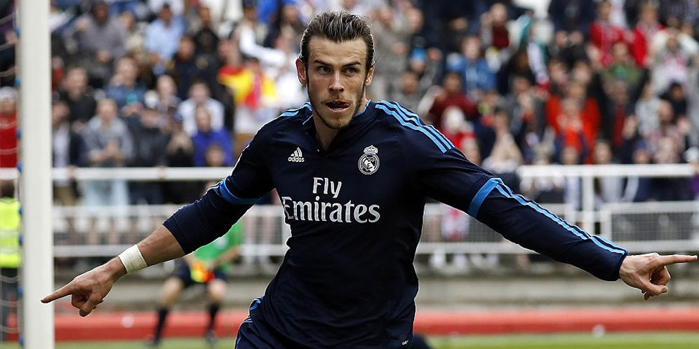 Bale: Atletico Masih Dihantui Luka Final 2014