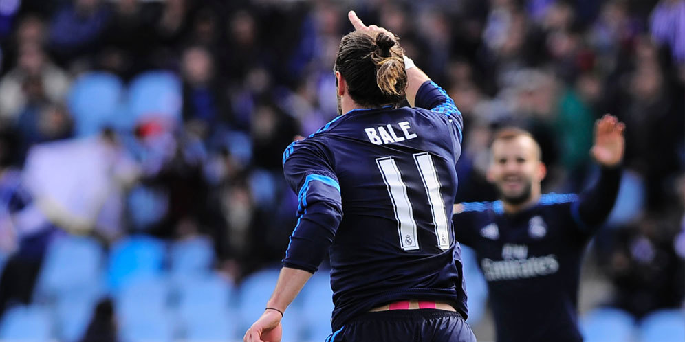 Bale Bersiap Kecewakan Manchester City