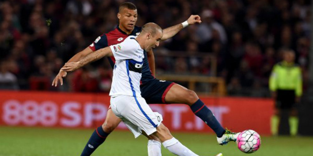 Hasil Pertandingan Genoa vs Inter Milan: Skor 1-0